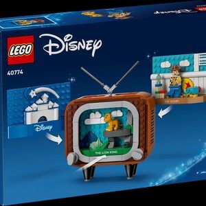 LEGO 40774 Classic Animation Scenes New 270pcs